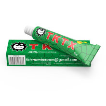 Tktx Tattoo Numbing Cream 40% Green Box 10g Tattoo Painless